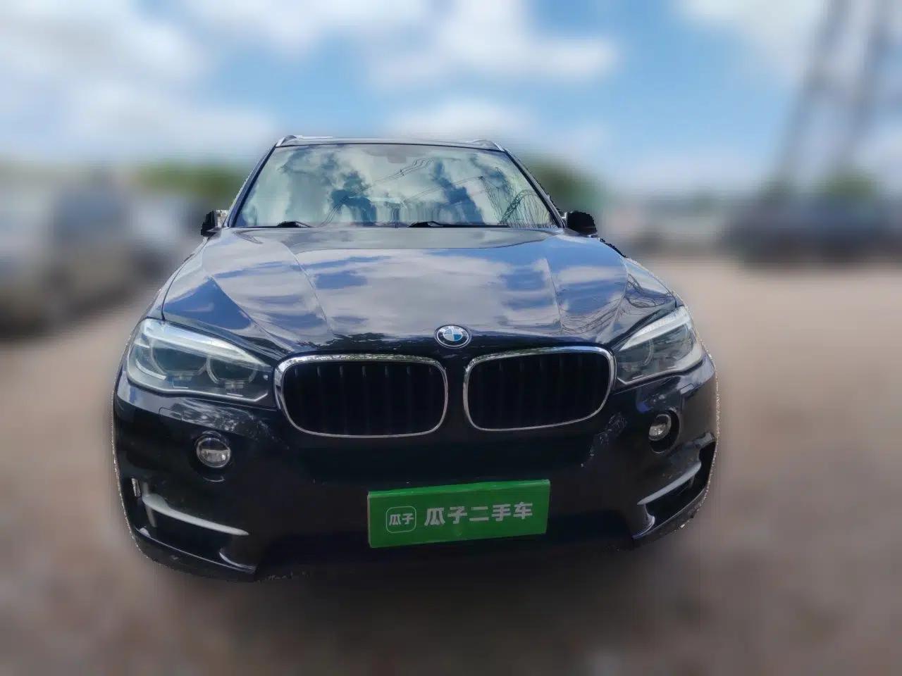 BMW X5 2014 xDrive35i Elegant Edition — миниатюра 2