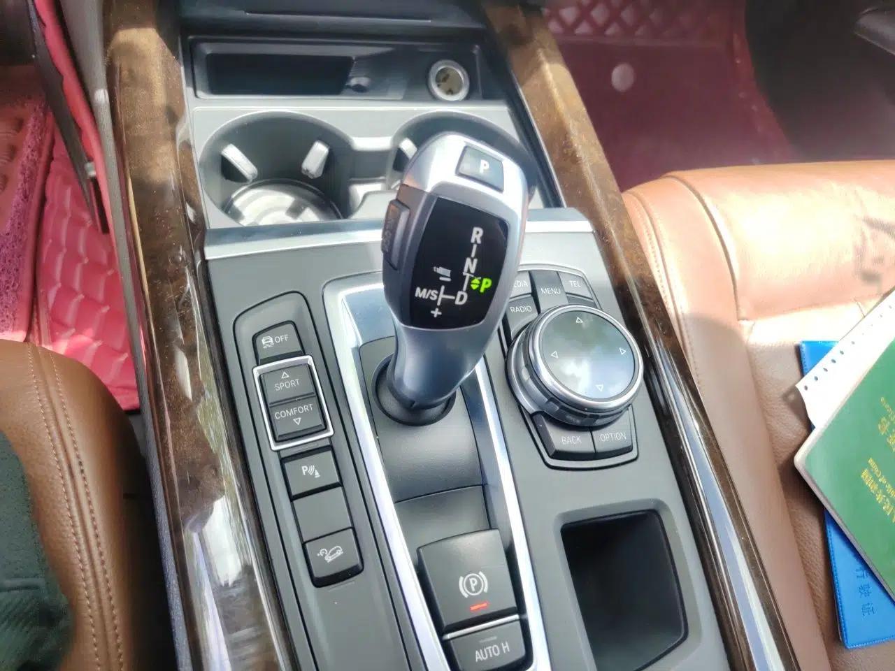 BMW X5 2014 xDrive35i Elegant Edition — миниатюра 14