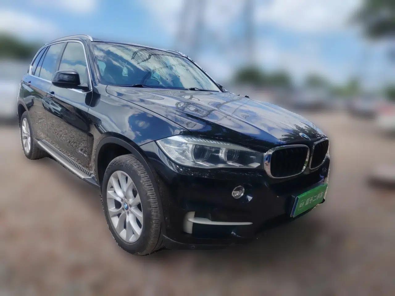 BMW X5 2014 xDrive35i Elegant Edition — миниатюра 3