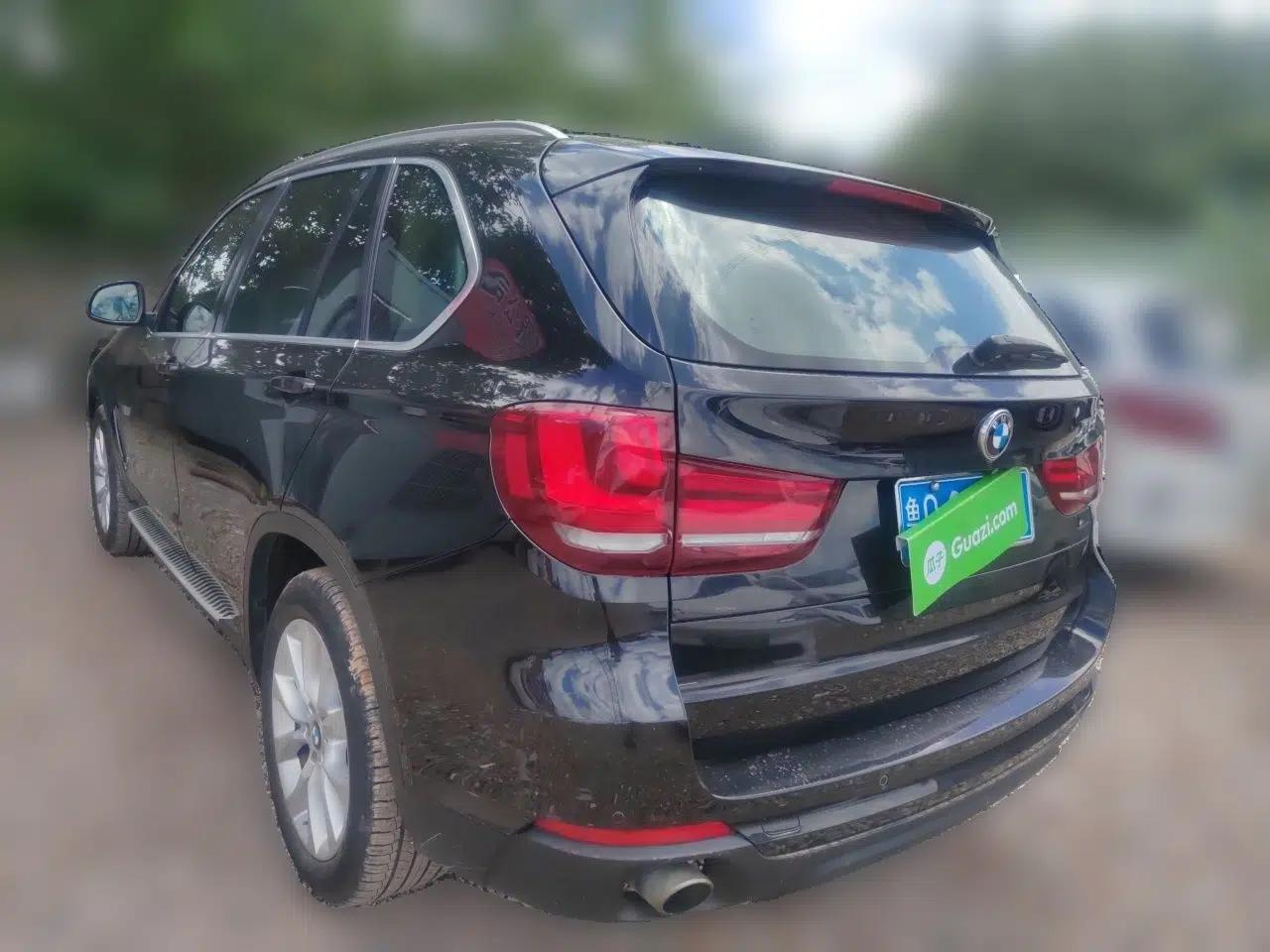 BMW X5 2014 xDrive35i Elegant Edition — миниатюра 4
