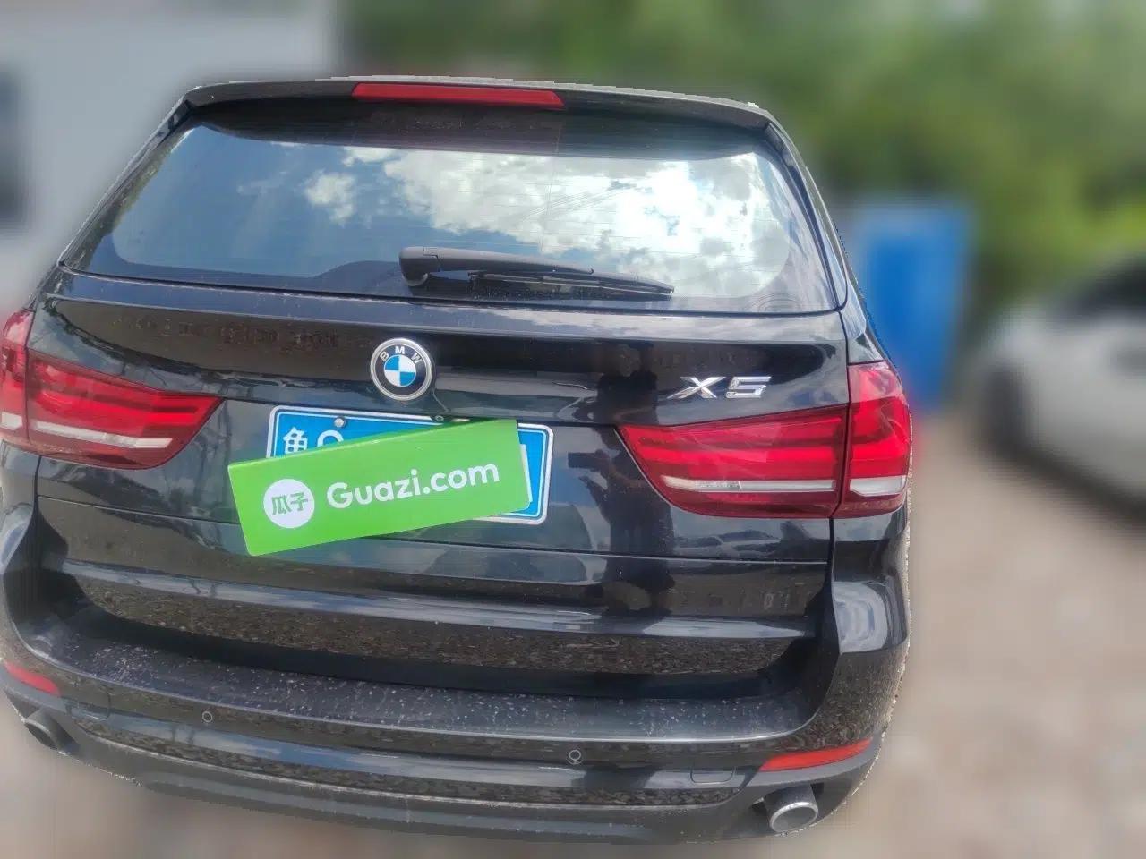 BMW X5 2014 xDrive35i Elegant Edition — миниатюра 5