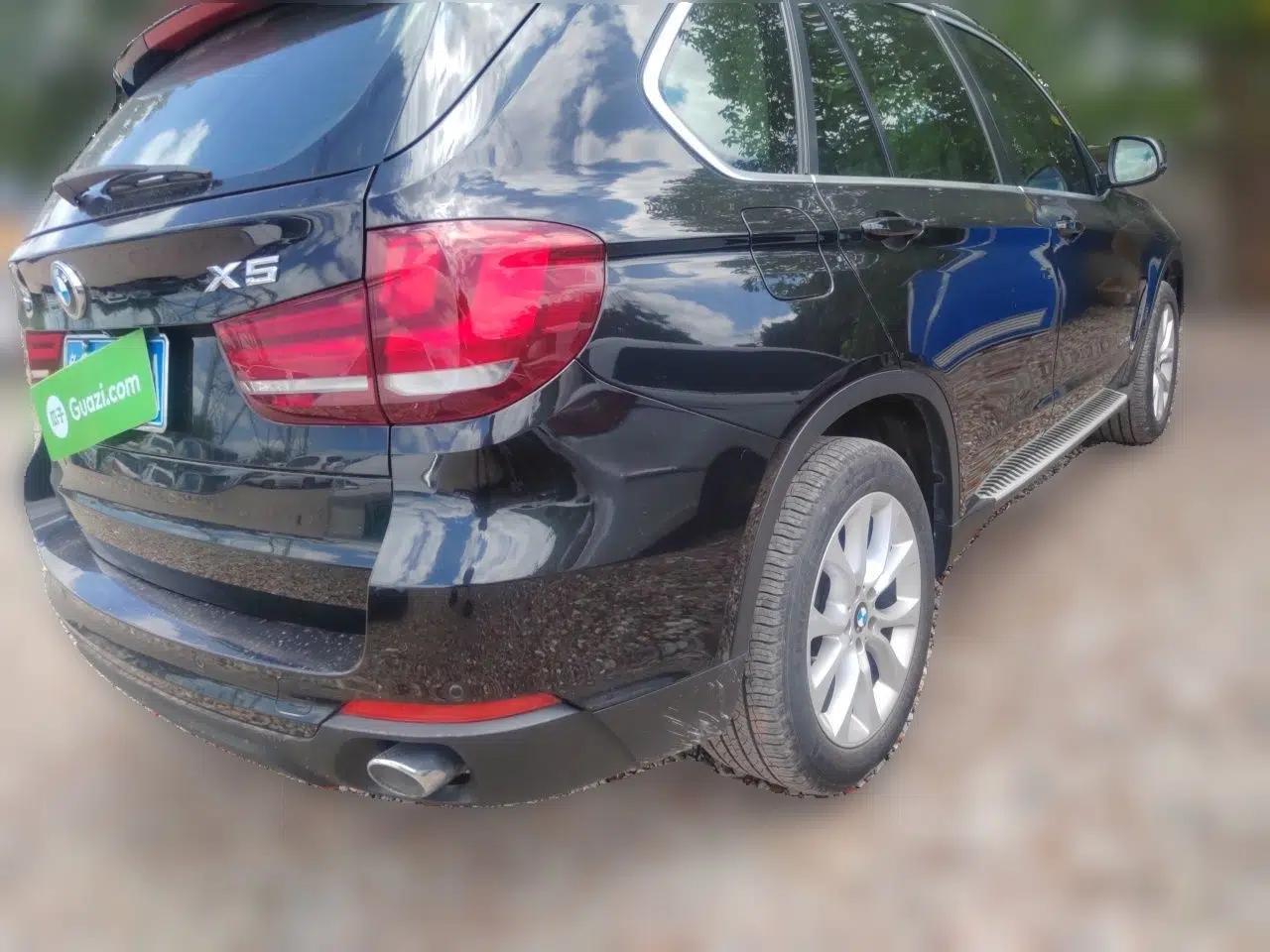 BMW X5 2014 xDrive35i Elegant Edition — миниатюра 6