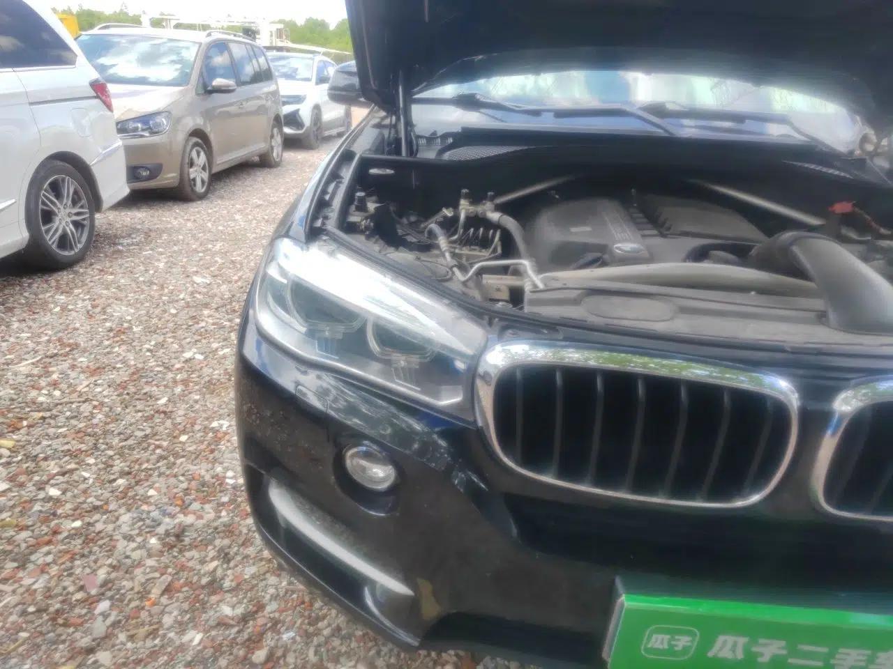 BMW X5 2014 xDrive35i Elegant Edition — миниатюра 7