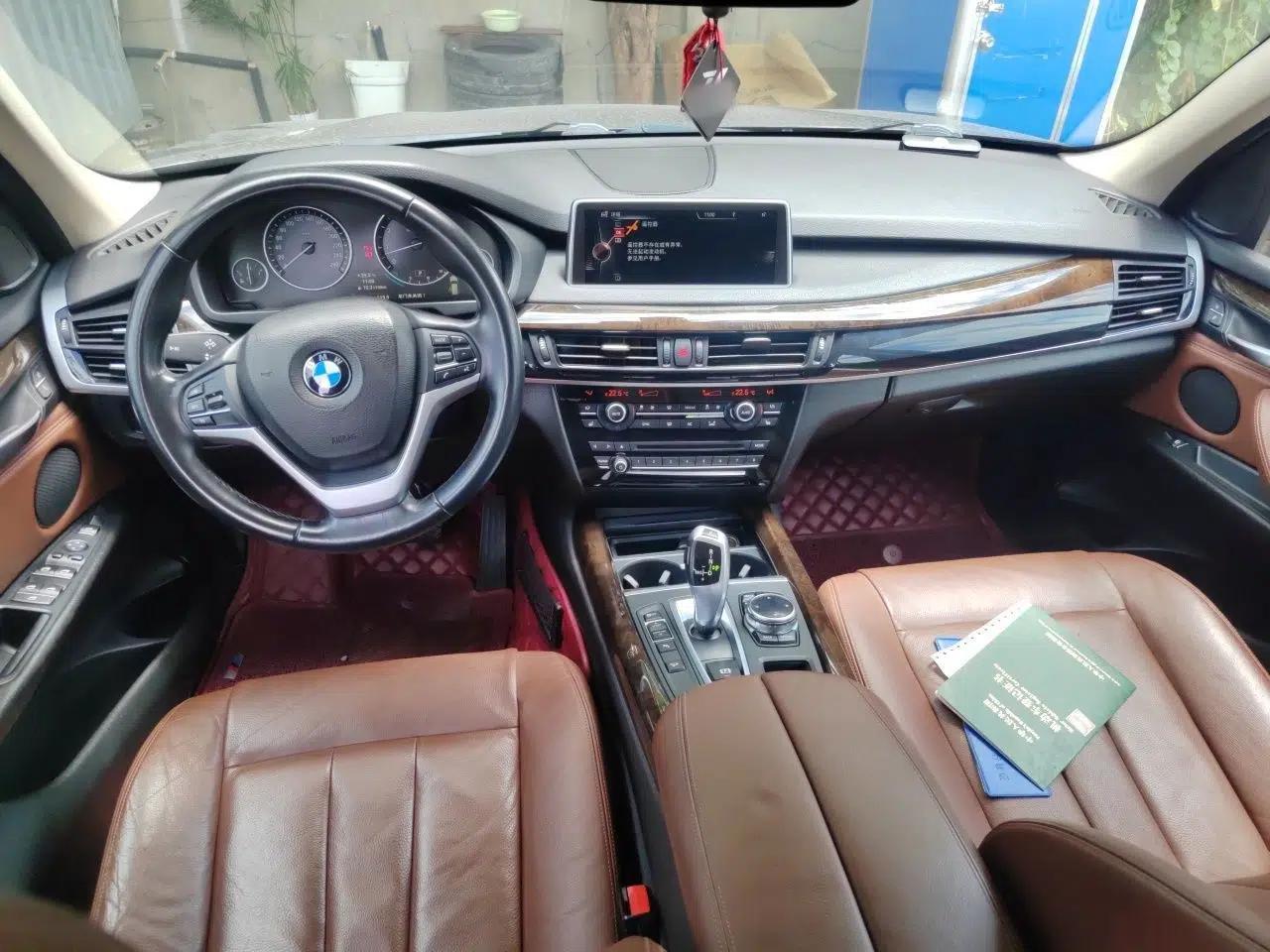 BMW X5 2014 xDrive35i Elegant Edition — миниатюра 9