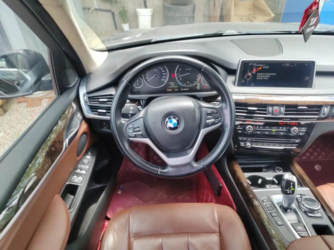 BMW X5 2014 xDrive35i Elegant Edition — миниатюра 10