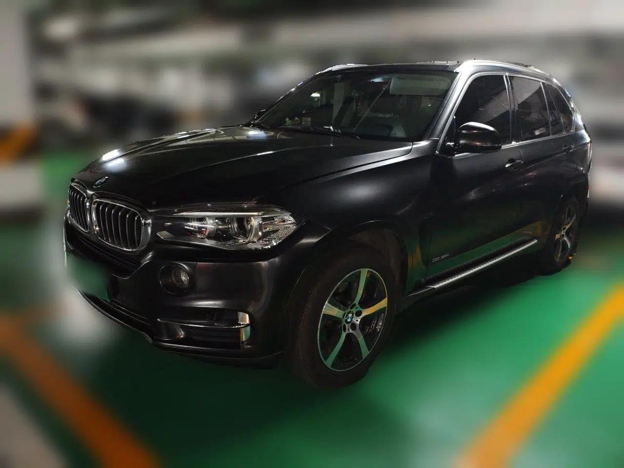 BMW X5 2018 xDrive28i — миниатюра 1