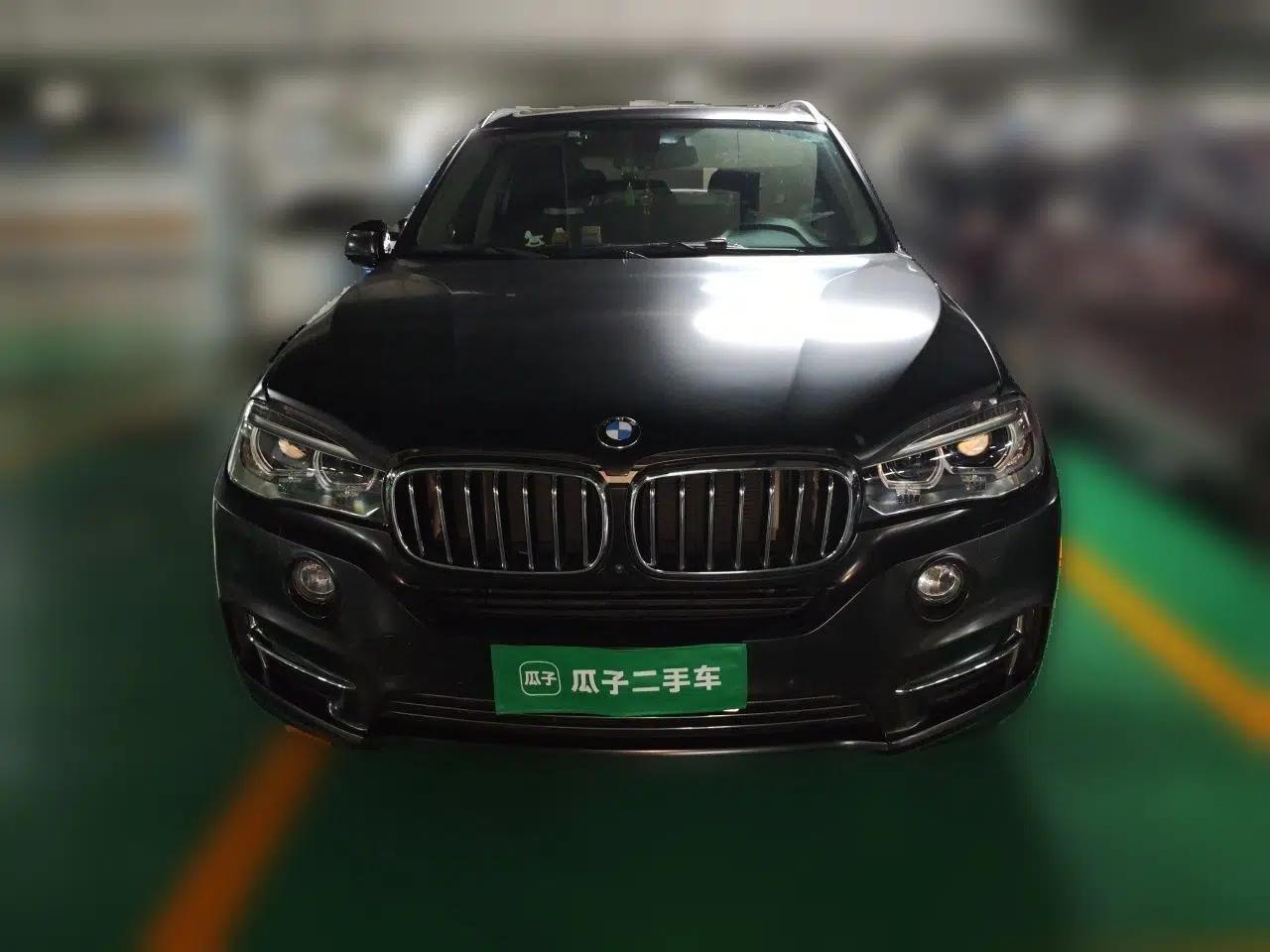BMW X5 2018 xDrive28i — миниатюра 2