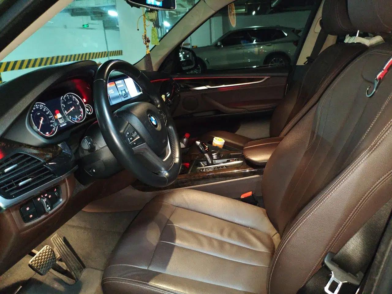 BMW X5 2018 xDrive28i — миниатюра 15