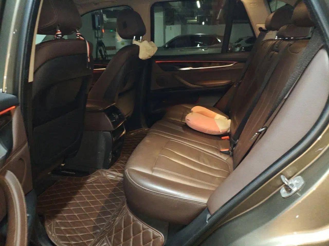 BMW X5 2018 xDrive28i — миниатюра 17