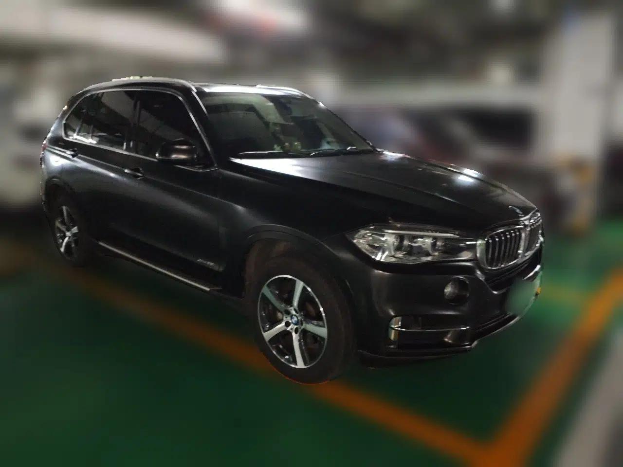 BMW X5 2018 xDrive28i — миниатюра 3