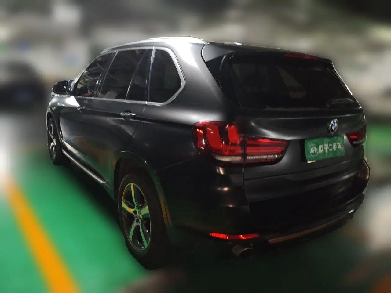 BMW X5 2018 xDrive28i — миниатюра 4