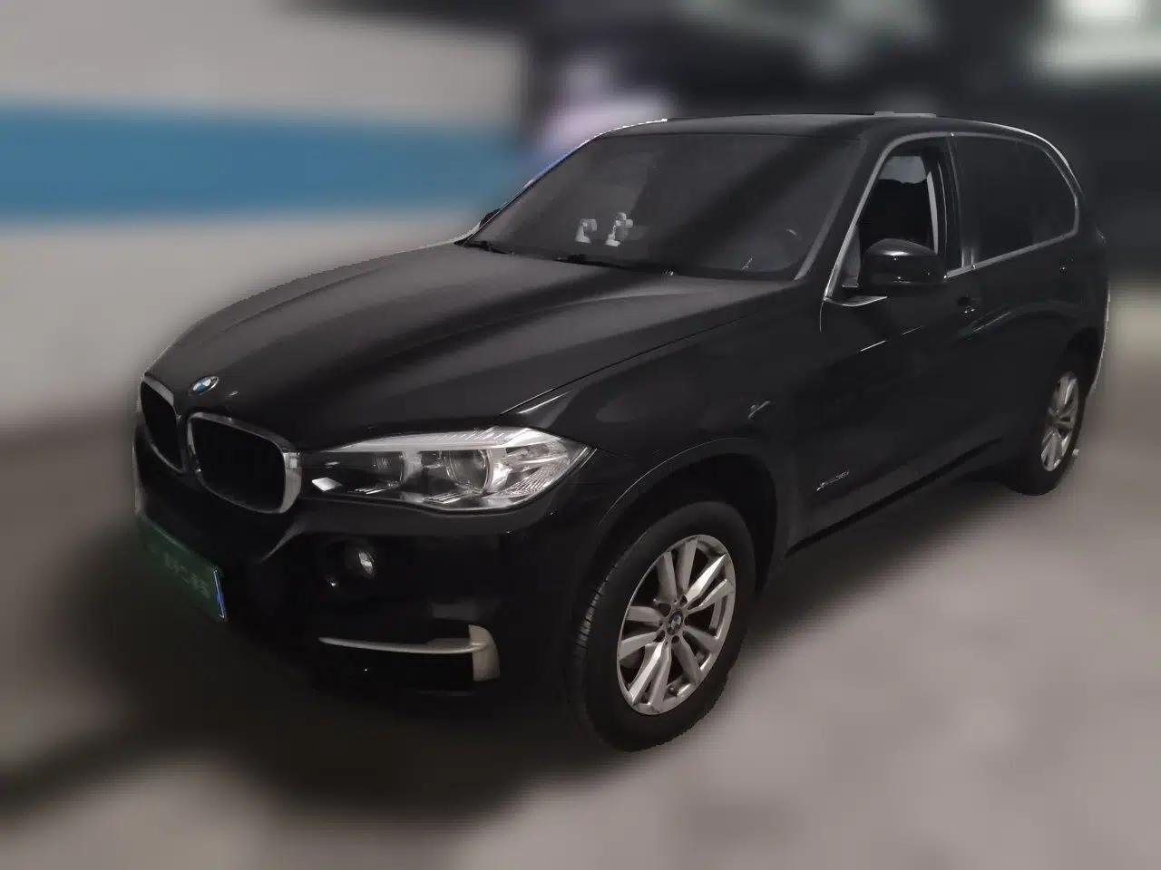 BMW X5 BMW X5 3.0T 5-seater — миниатюра 1