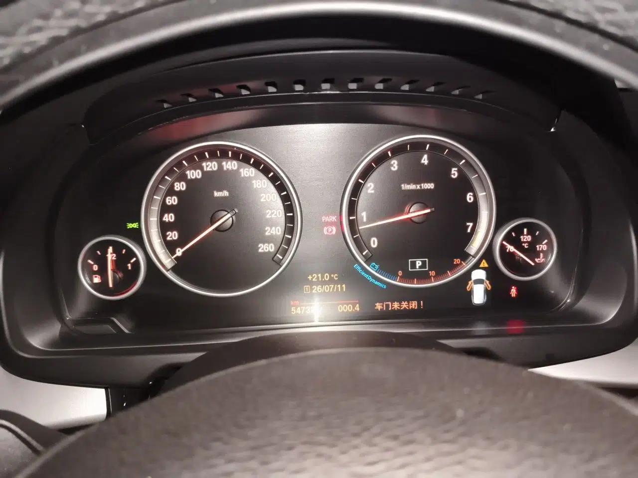 BMW X5 BMW X5 3.0T 5-seater — миниатюра 11