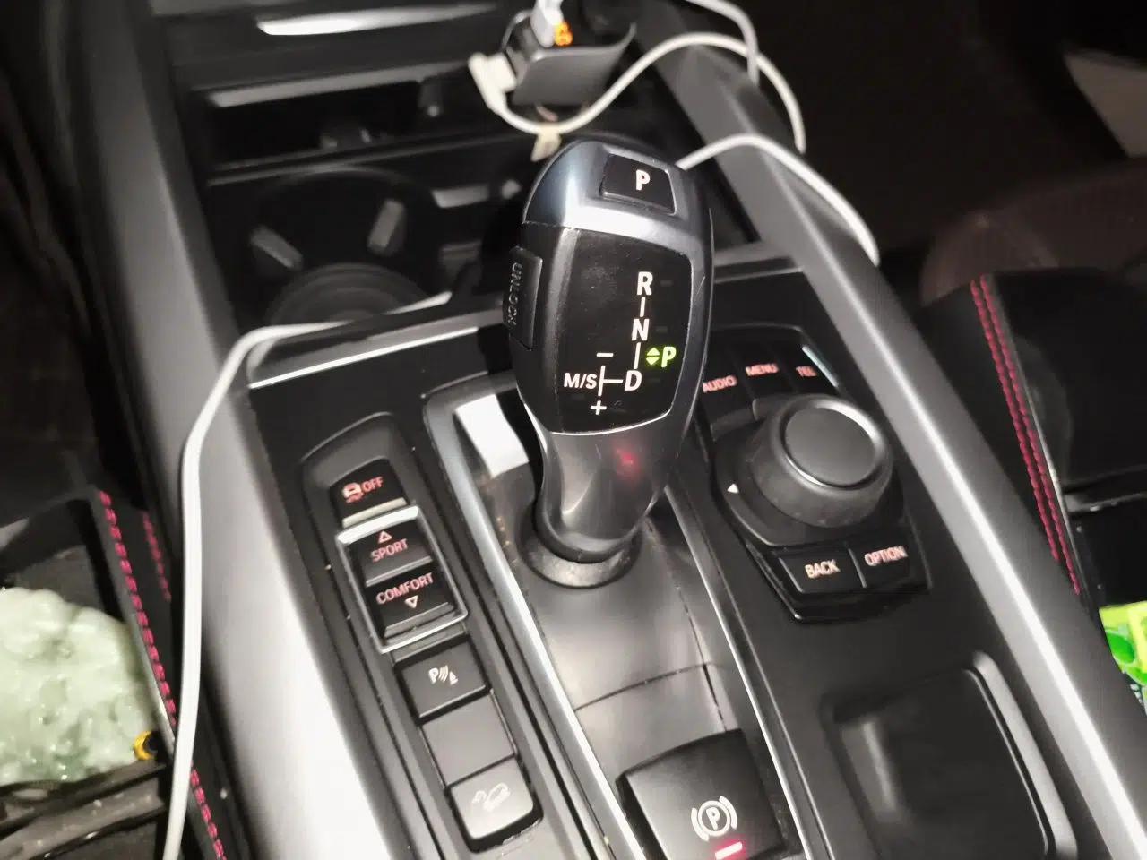 BMW X5 BMW X5 3.0T 5-seater — миниатюра 14