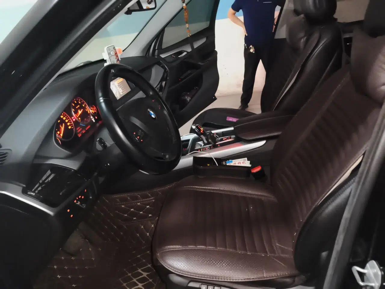 BMW X5 BMW X5 3.0T 5-seater — миниатюра 15