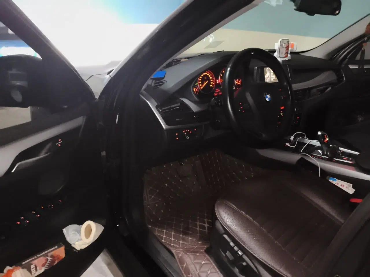 BMW X5 BMW X5 3.0T 5-seater — миниатюра 16