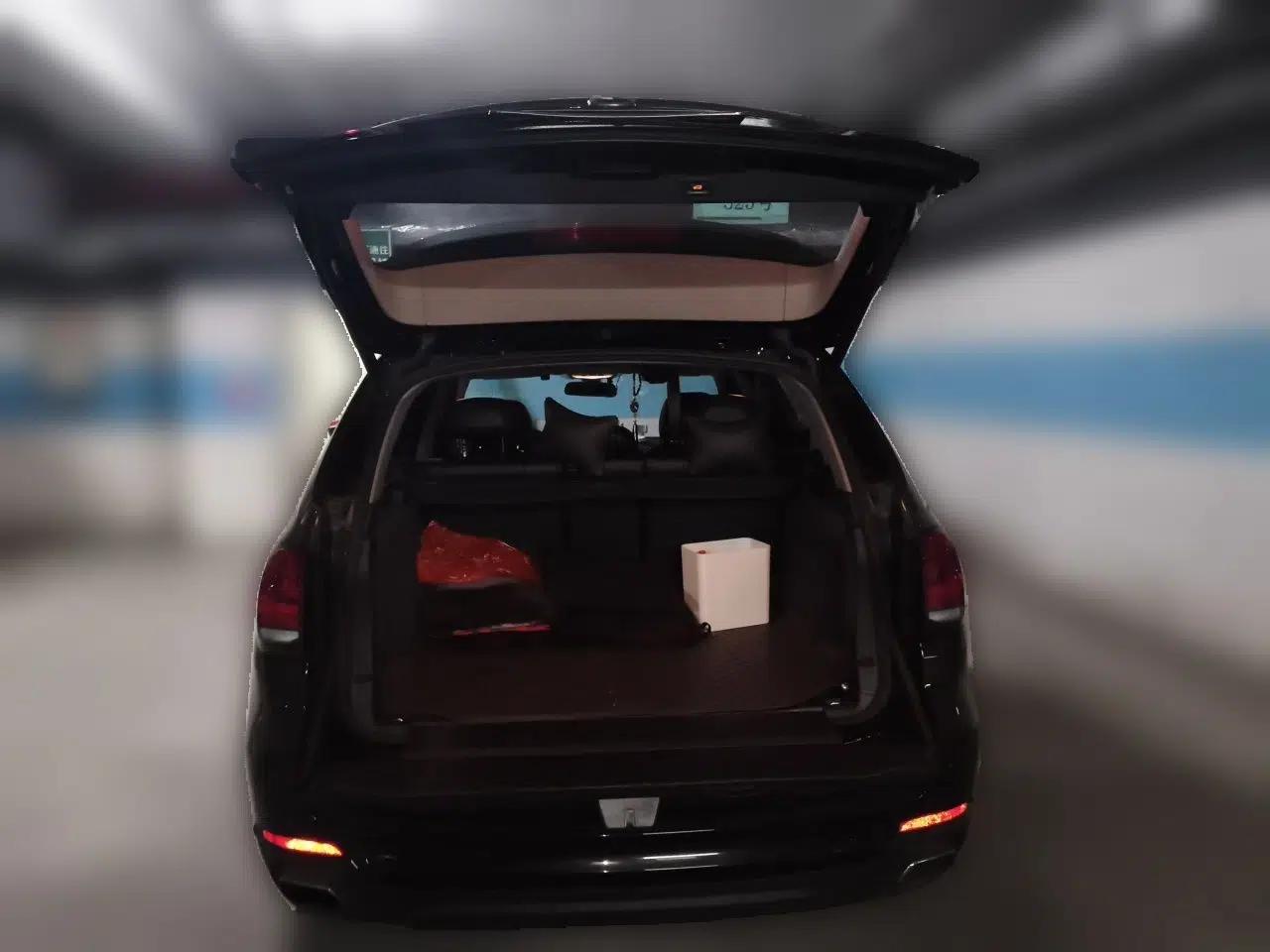 BMW X5 BMW X5 3.0T 5-seater — миниатюра 19