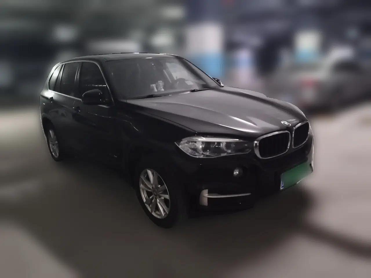 BMW X5 BMW X5 3.0T 5-seater — миниатюра 3