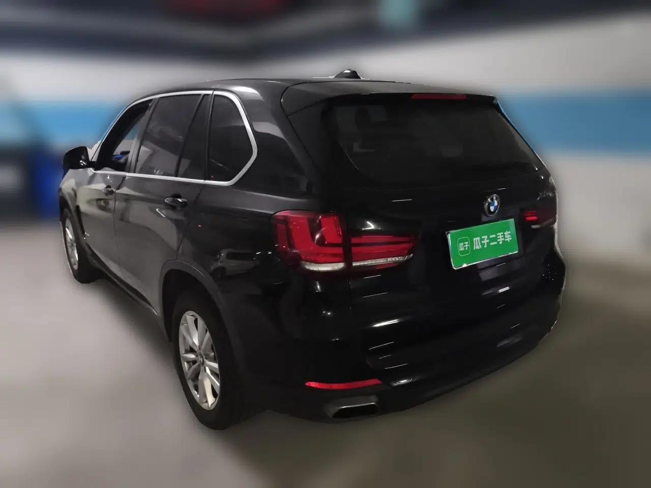 BMW X5 BMW X5 3.0T 5-seater — миниатюра 4