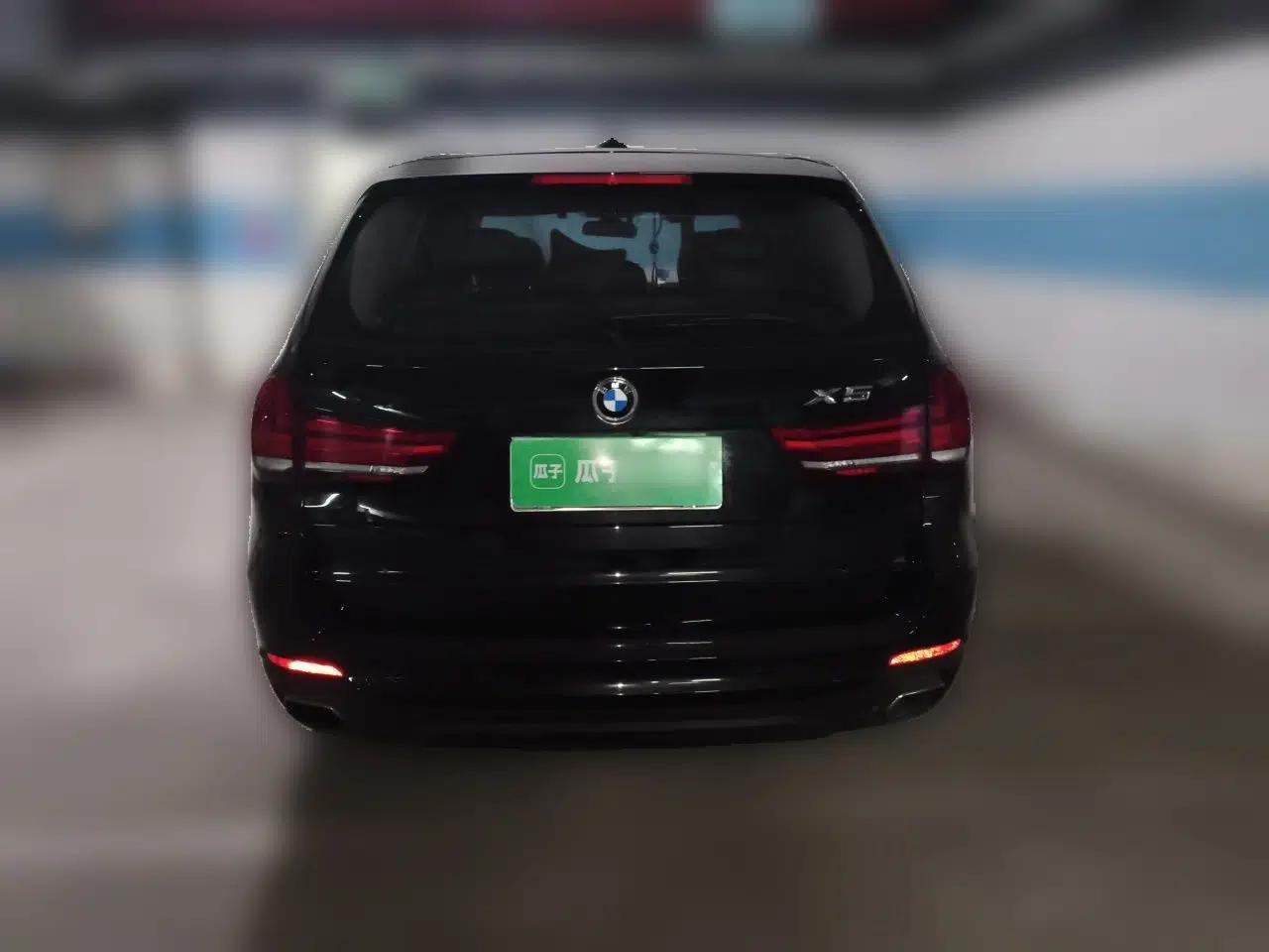 BMW X5 BMW X5 3.0T 5-seater — миниатюра 5
