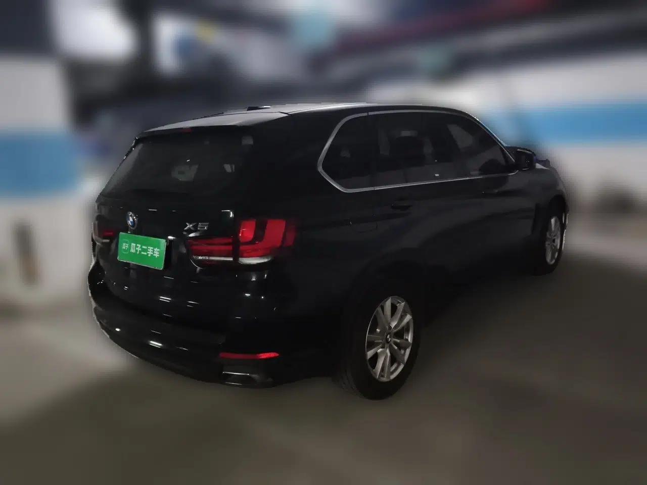 BMW X5 BMW X5 3.0T 5-seater — миниатюра 6