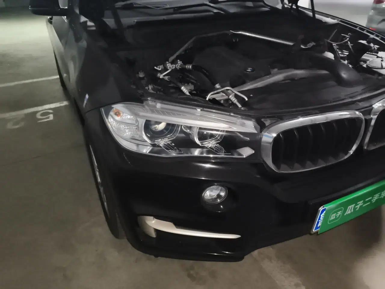 BMW X5 BMW X5 3.0T 5-seater — миниатюра 7