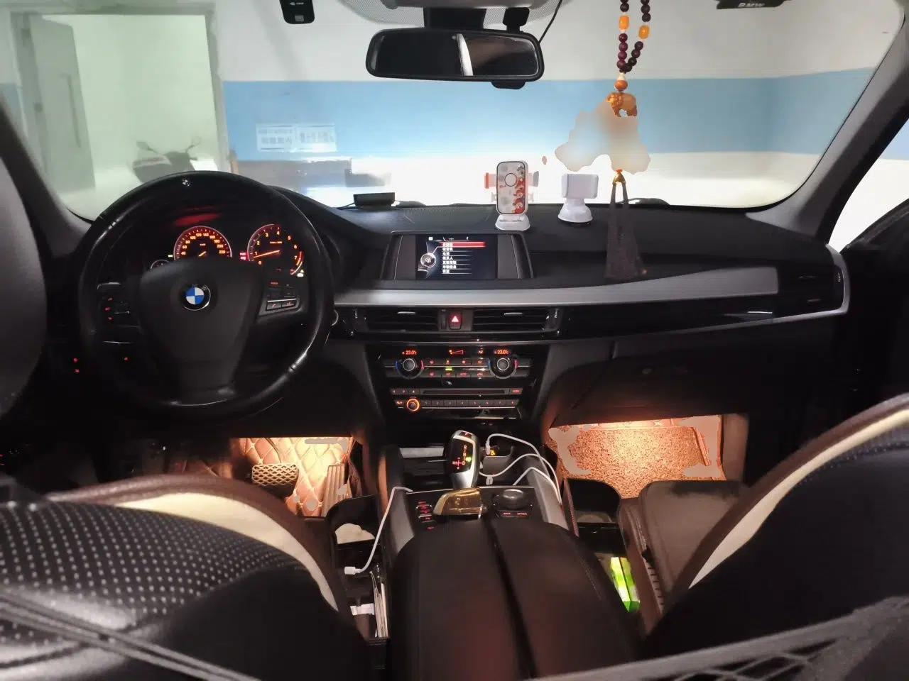 BMW X5 BMW X5 3.0T 5-seater — миниатюра 9