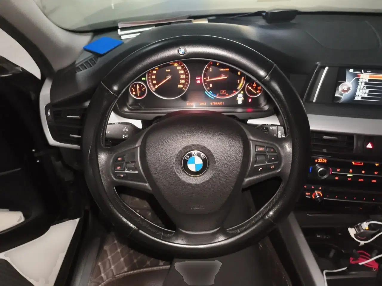 BMW X5 BMW X5 3.0T 5-seater — миниатюра 10