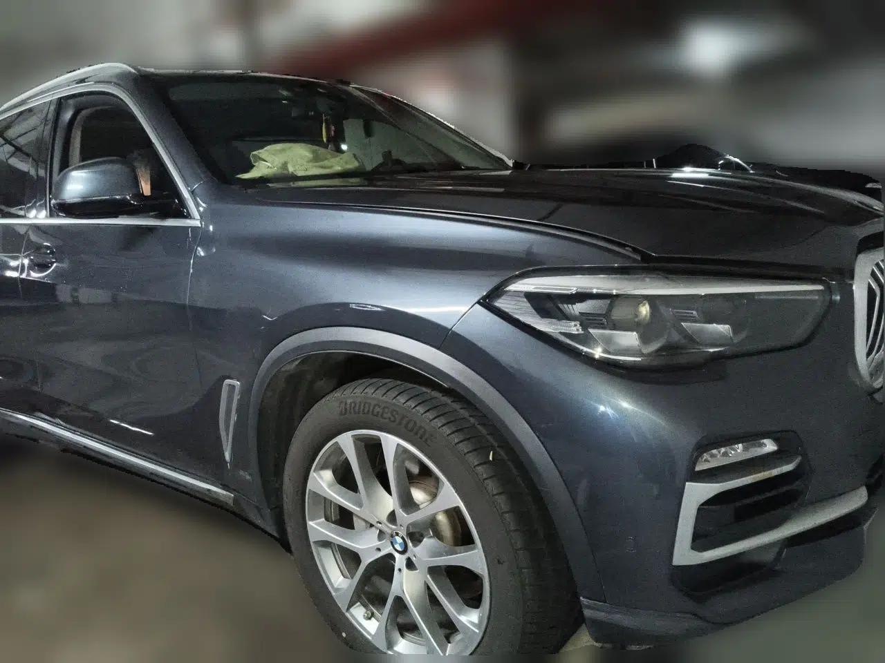 BMW X5 2020 xDrive30i X Design Package — миниатюра 1