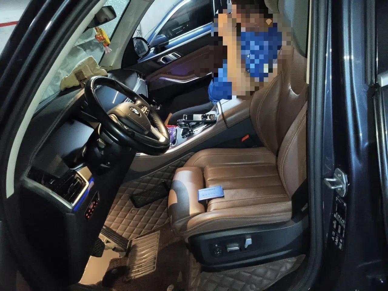 BMW X5 2020 xDrive30i X Design Package — миниатюра 15