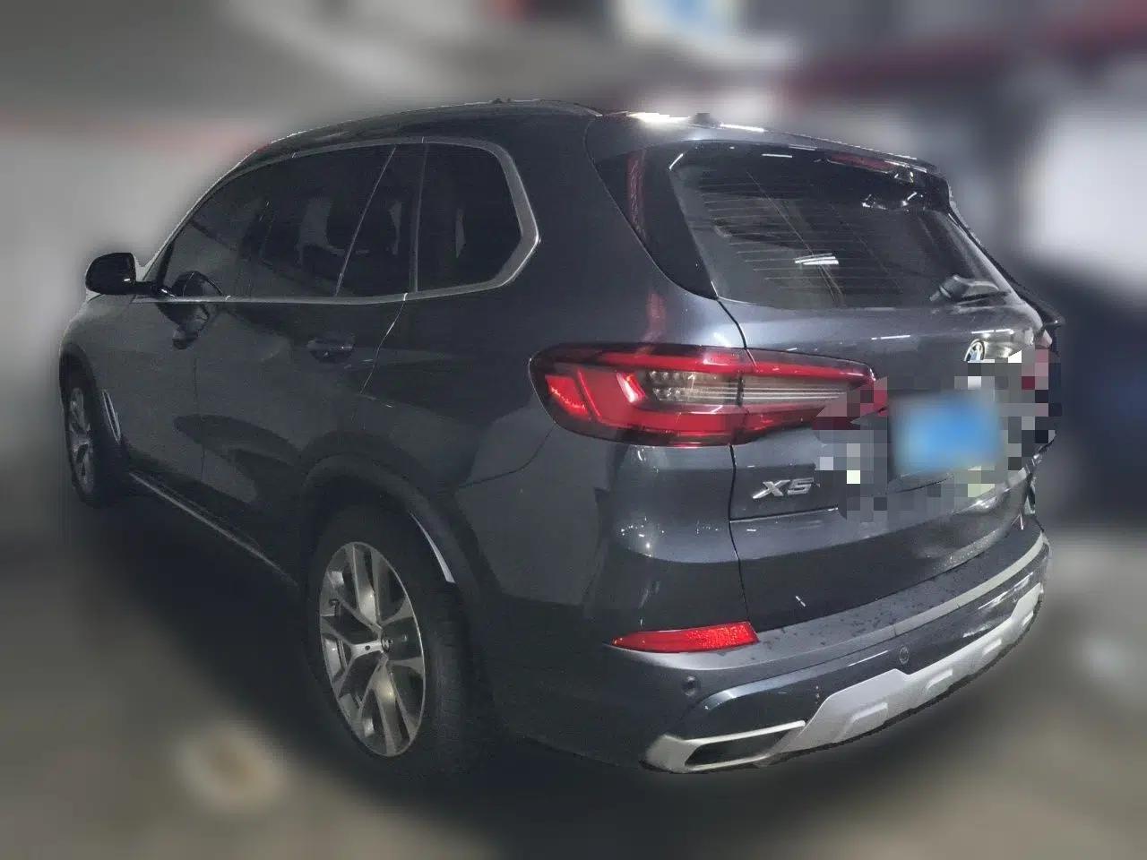 BMW X5 2020 xDrive30i X Design Package — миниатюра 4