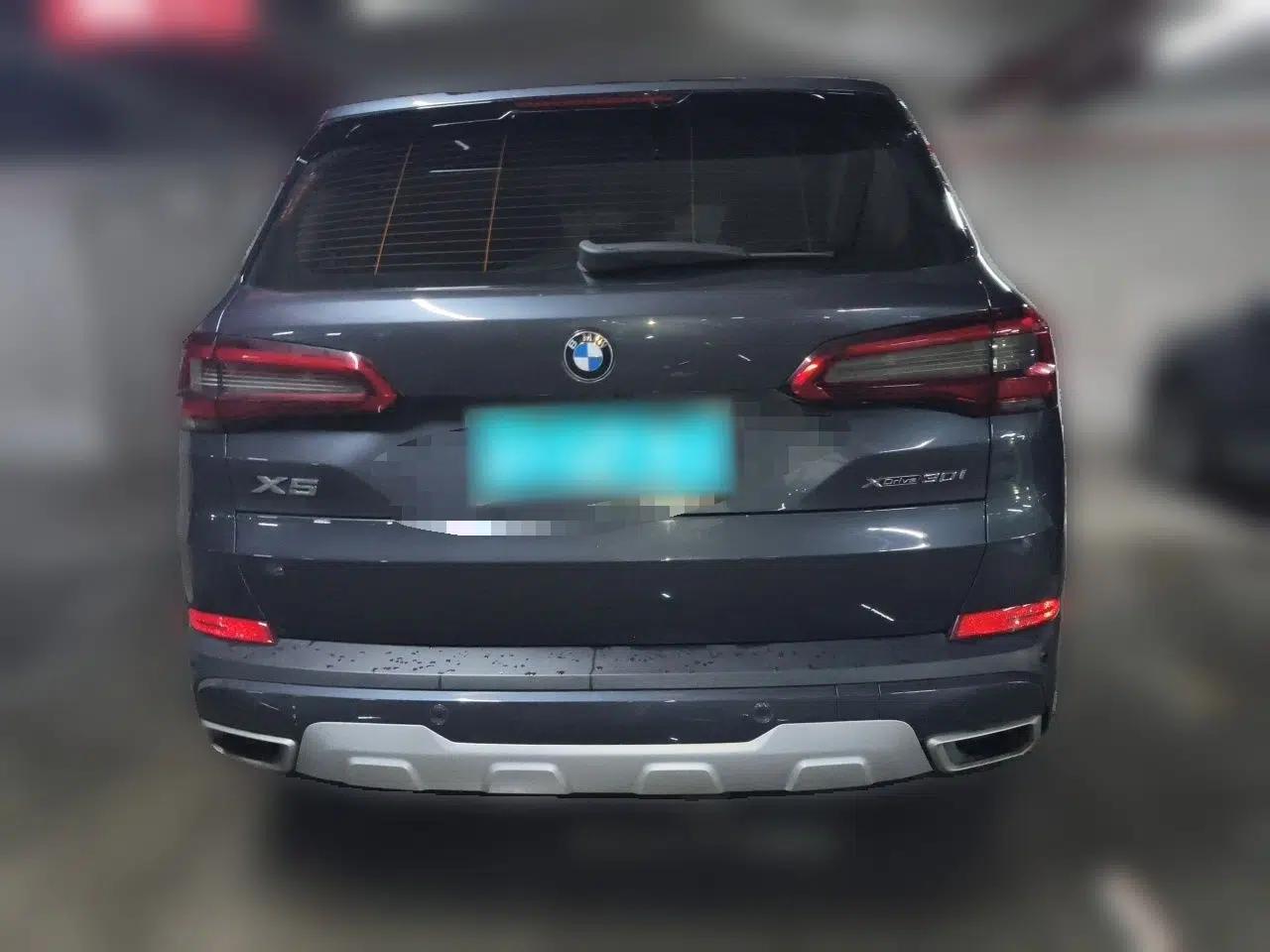 BMW X5 2020 xDrive30i X Design Package — миниатюра 5