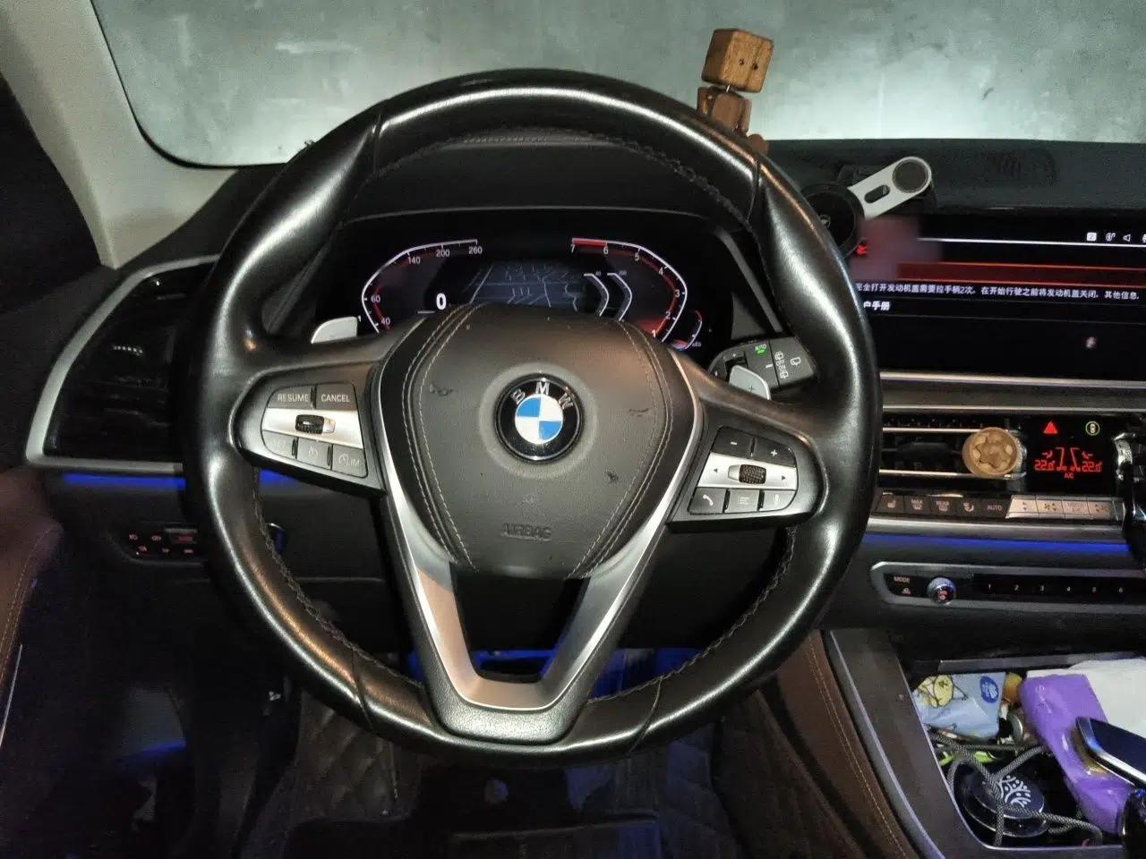 BMW X5 2020 xDrive30i X Design Package — миниатюра 10
