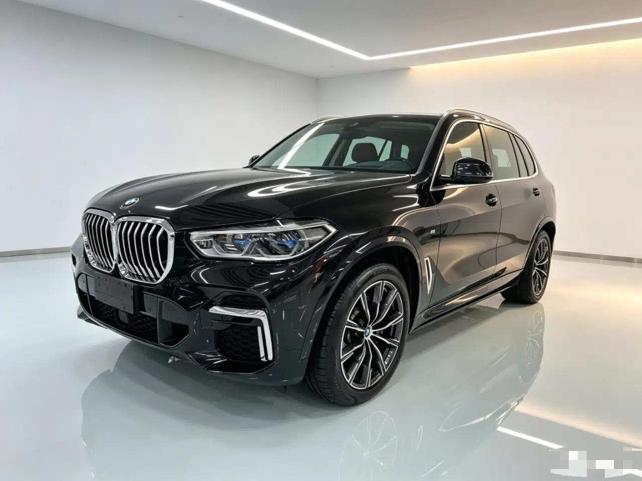 BMW X5 2022 Restyled xDrive 30Li Luxury Version M Sport Package — миниатюра 1