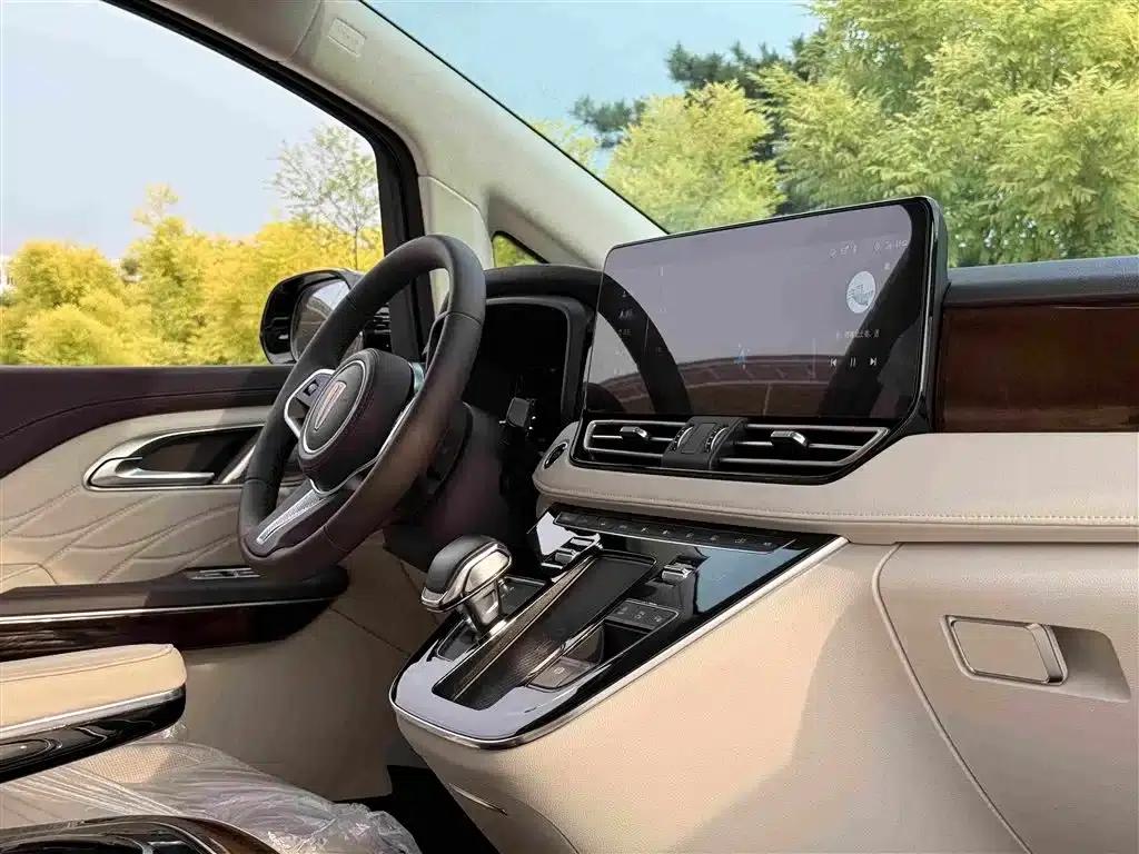 Hongqi HQ9 2023 2.0T Intelligent Flagship Edition — миниатюра 16