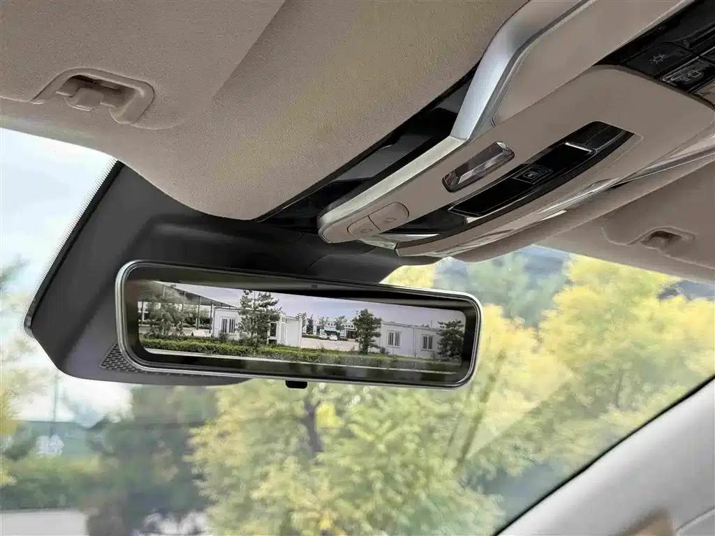 Hongqi HQ9 2023 2.0T Intelligent Flagship Edition — миниатюра 22