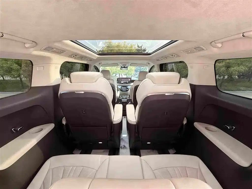 Hongqi HQ9 2023 2.0T Intelligent Flagship Edition — миниатюра 27
