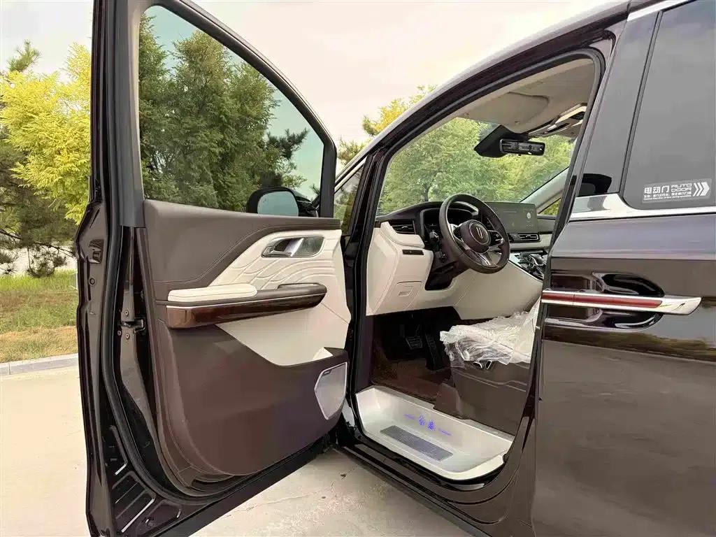 Hongqi HQ9 2023 2.0T Intelligent Flagship Edition — миниатюра 4