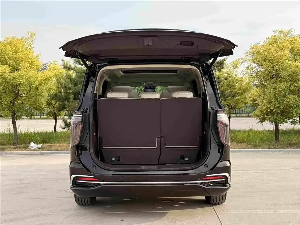 Hongqi HQ9 2023 2.0T Intelligent Flagship Edition — миниатюра 33