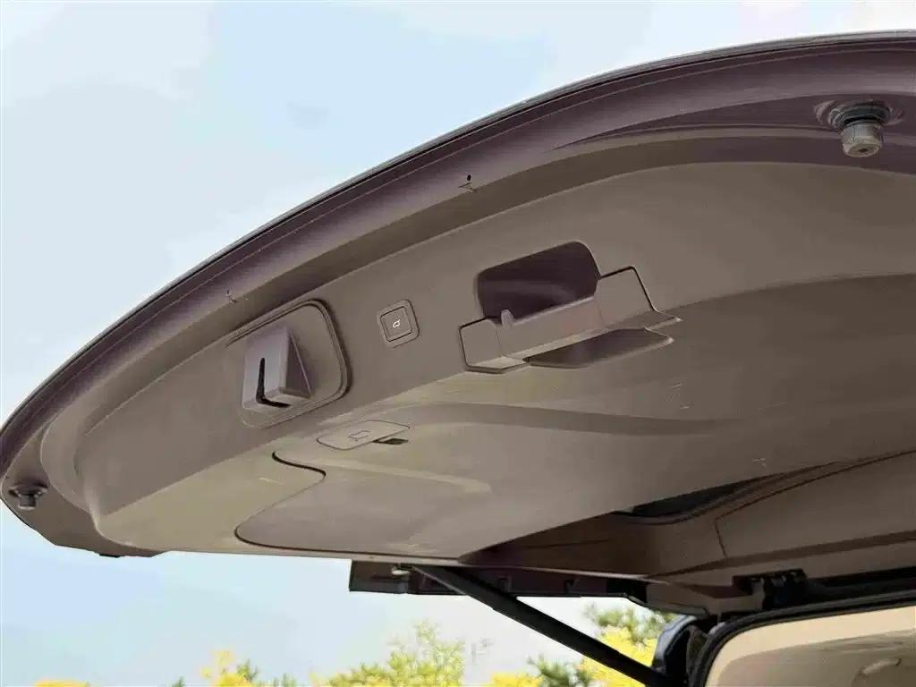 Hongqi HQ9 2023 2.0T Intelligent Flagship Edition — миниатюра 34