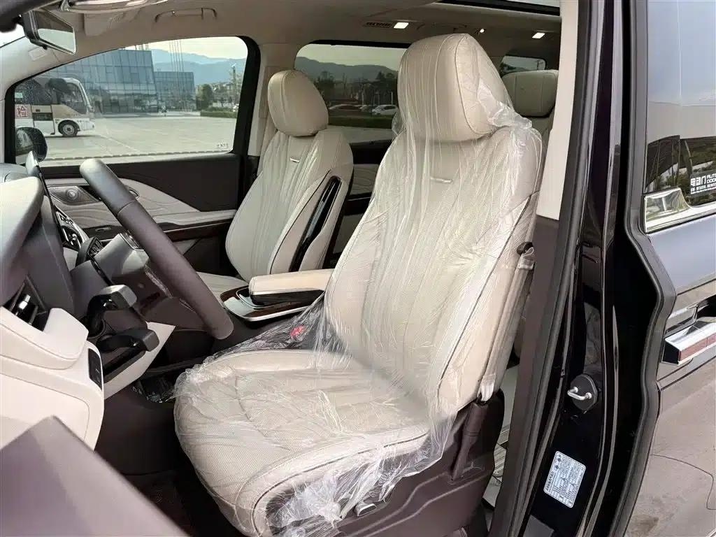 Hongqi HQ9 2023 2.0T Intelligent Flagship Edition — миниатюра 6