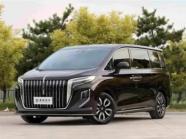 Hongqi HQ9 2023 2.0T Intelligent Flagship Edition