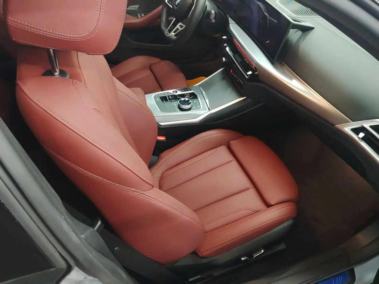 BMW 4 Series 2024 430i Gran Coupe M Sport Night Edition Package — миниатюра 19