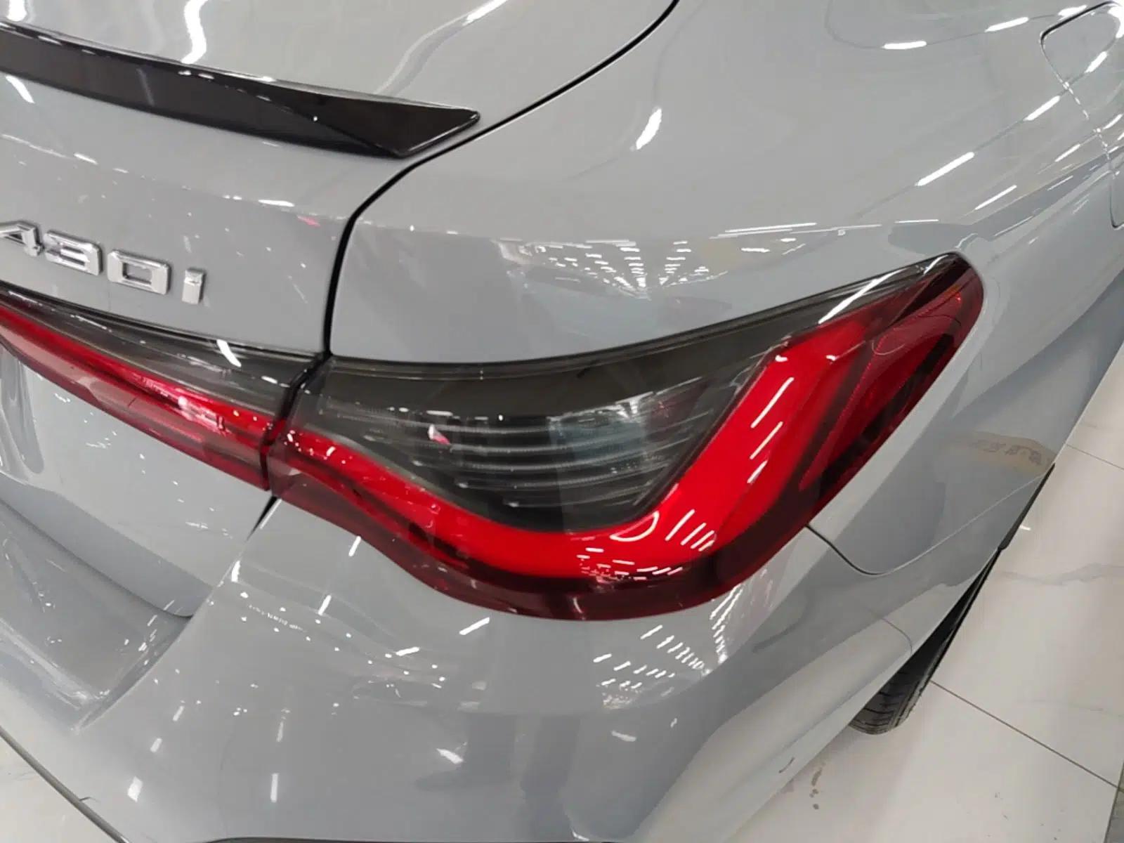 BMW 4 Series 2024 430i Gran Coupe M Sport Night Edition Package — миниатюра 9