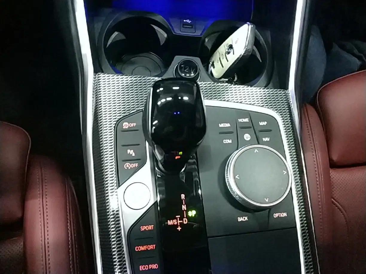 BMW 4 Series 2022 425i Gran Coupe M Sport Night Edition — миниатюра 16