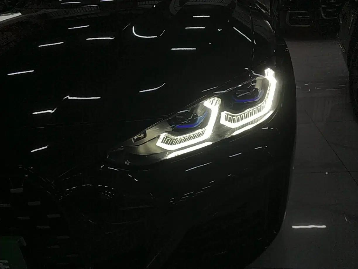 BMW 4 Series 2022 425i Gran Coupe M Sport Night Edition — миниатюра 8