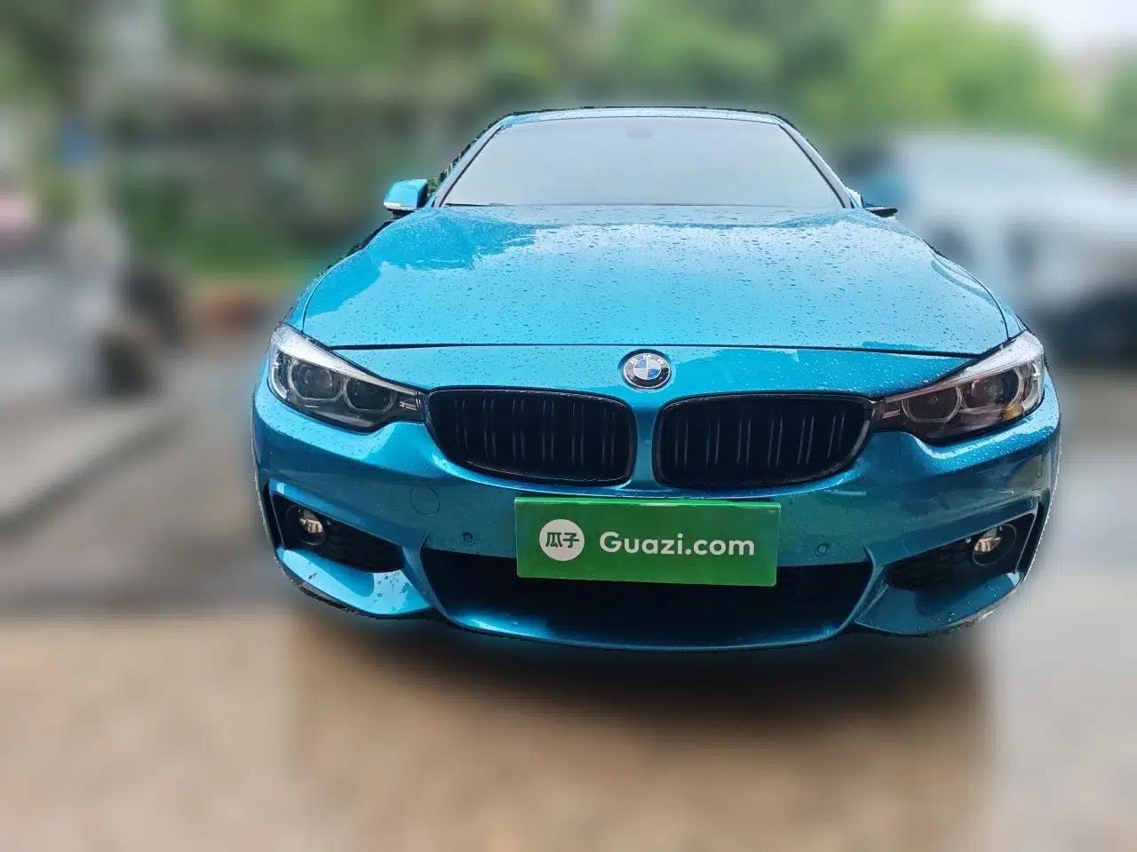 BMW 4 Series 2017 430i M Sport Package — миниатюра 2