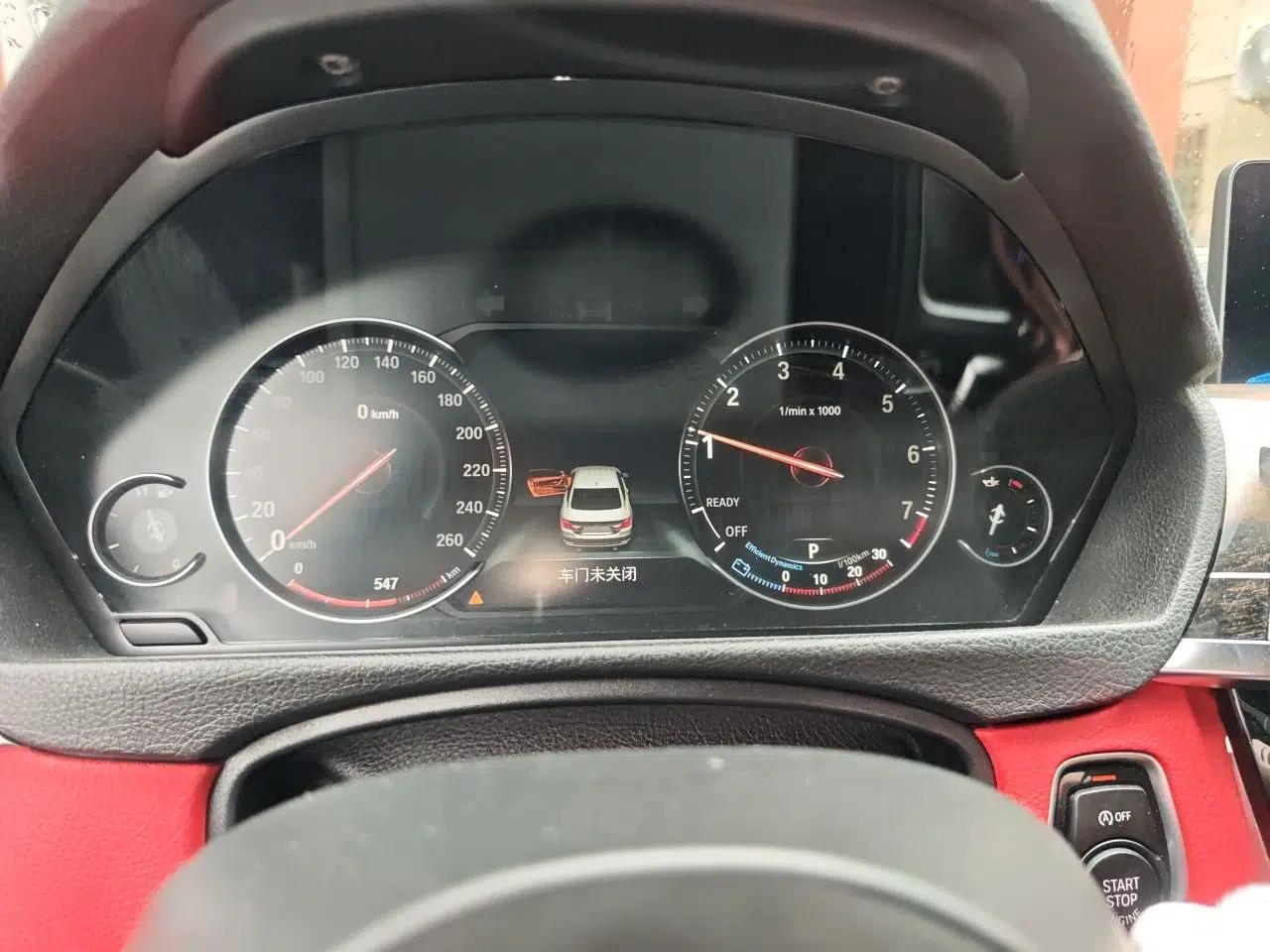 BMW 4 Series 2017 430i M Sport Package — миниатюра 11
