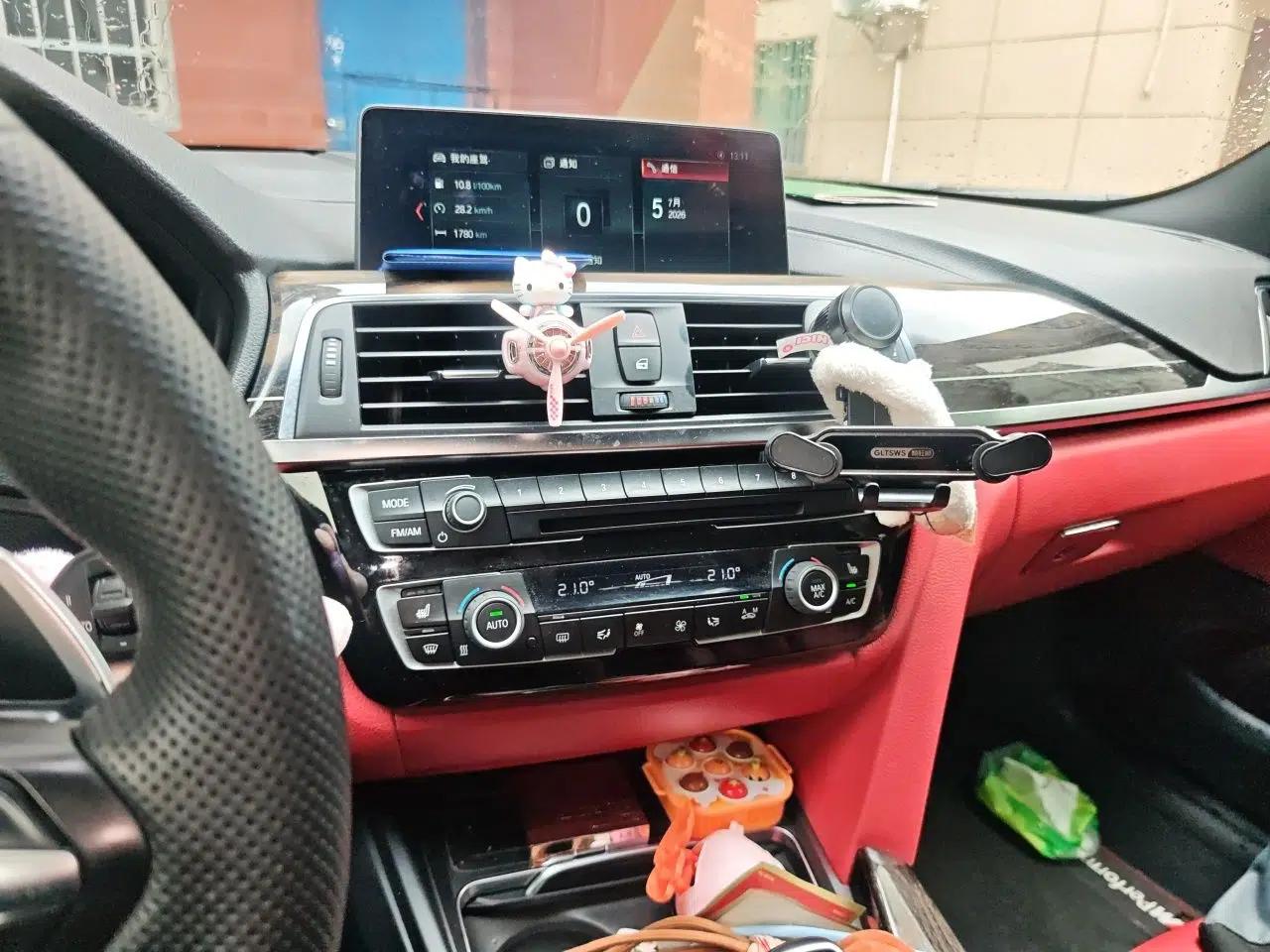 BMW 4 Series 2017 430i M Sport Package — миниатюра 13