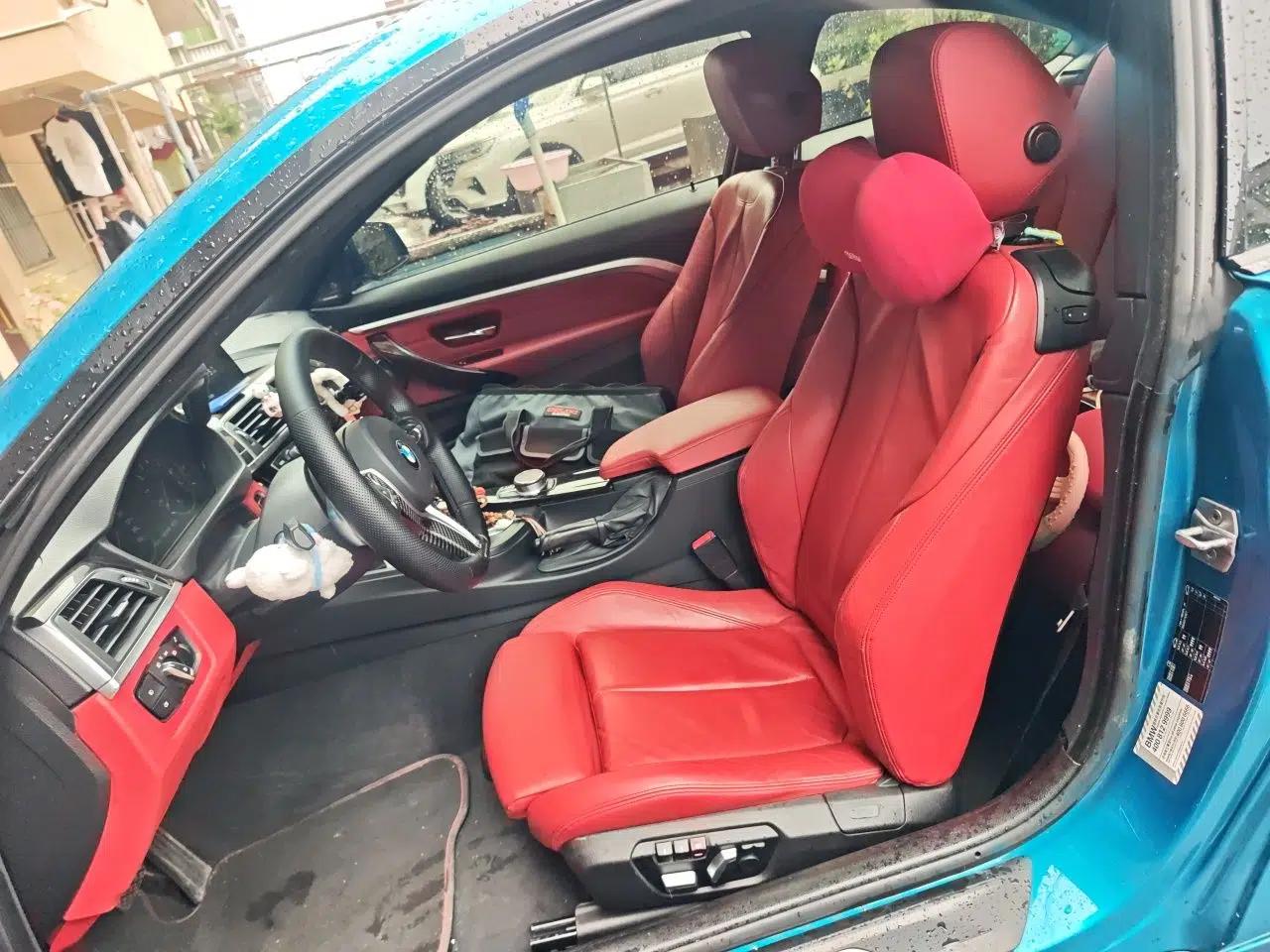 BMW 4 Series 2017 430i M Sport Package — миниатюра 15